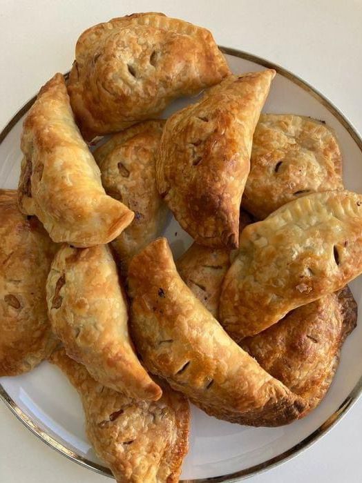 Savory Beef Empanadas