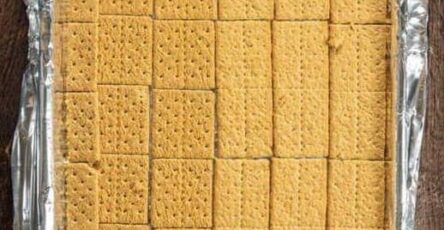 How to Make a Perfect Graham Cracker Crust