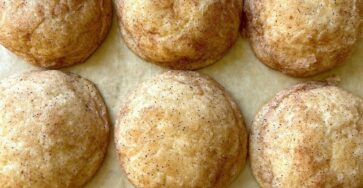 The Perfect Snickerdoodle Cookie Recipe