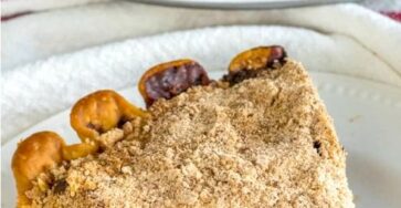 Traditional Shoo Fly Pie Recipe