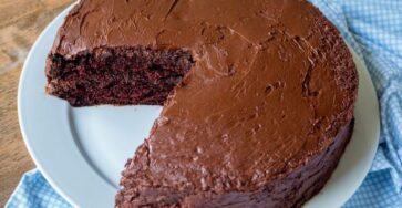 Classic Chocolate Cake