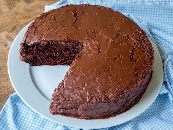 Classic Chocolate Cake