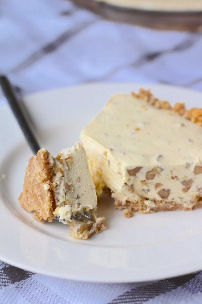 Creamy Nutty Cheesecake: A Decadent Delight