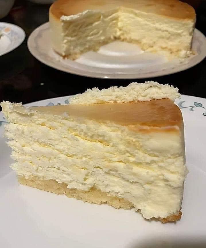 Classic New York Cheesecake