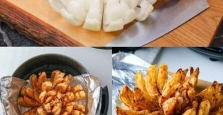 How to Make a Perfect Blooming Onion