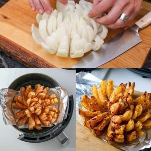 How to Make a Perfect Blooming Onion