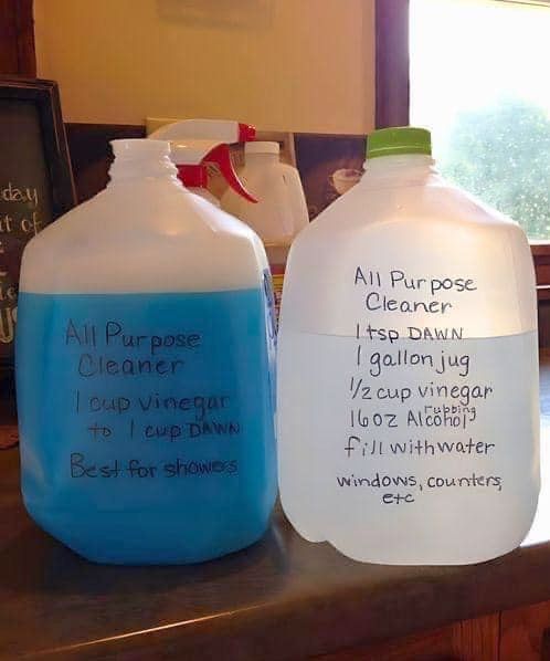 homemade-all-purpose-cleaners