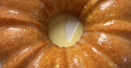 Indulgent Glazed Bundt Cake: A Classic Delight