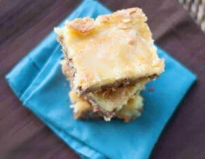 Zesty Lemon Bars