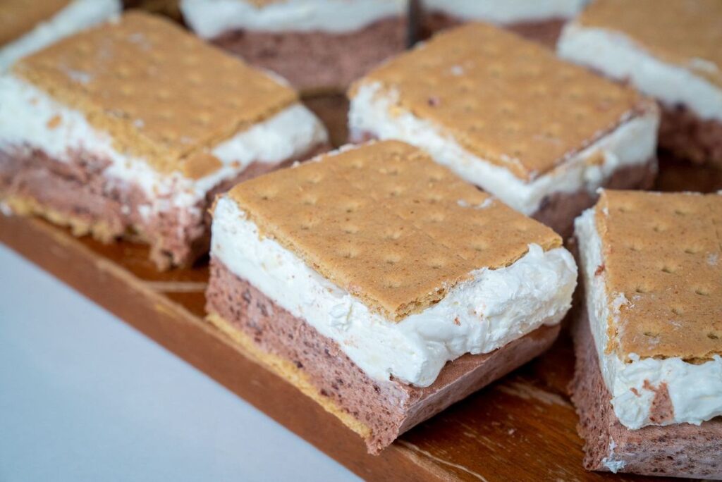 Ice Cream Sandwiches Recipe