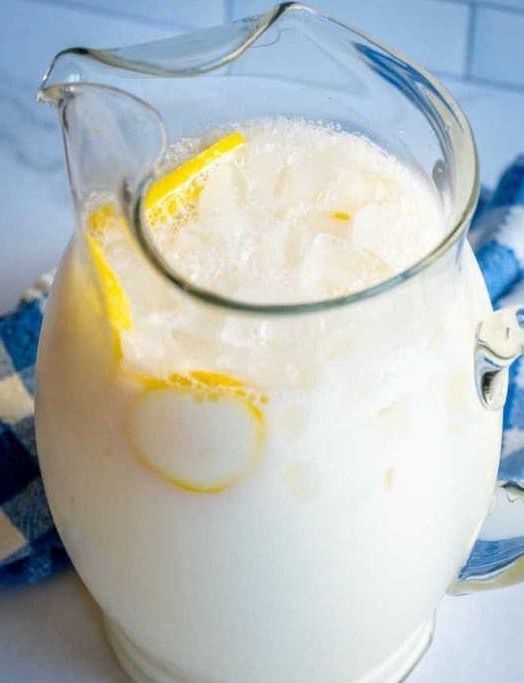 Brazilian Lemonade Recipe