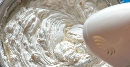 How to Make Perfect Whipped Cream at Home