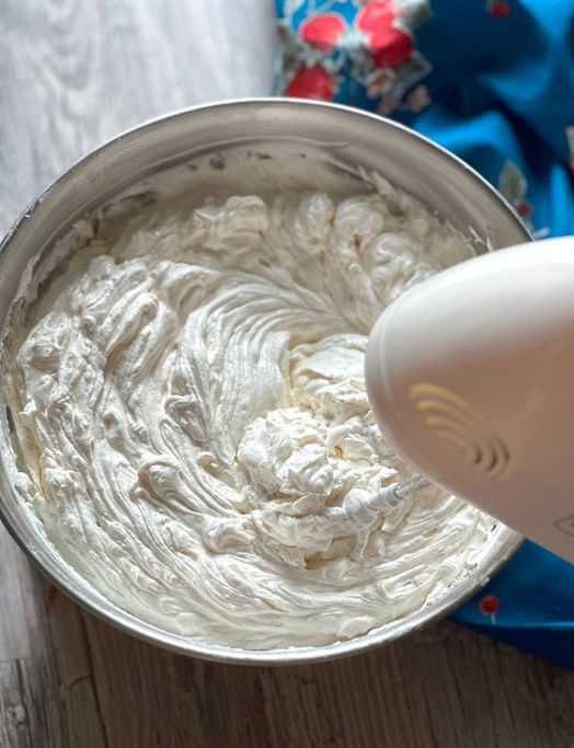 How to Make Perfect Whipped Cream at Home