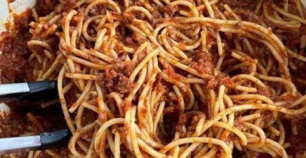 The Ultimate Guide to Making Perfect Spaghetti Bolognese