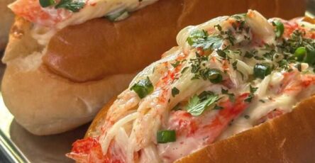 Lobster Rolls Recipe