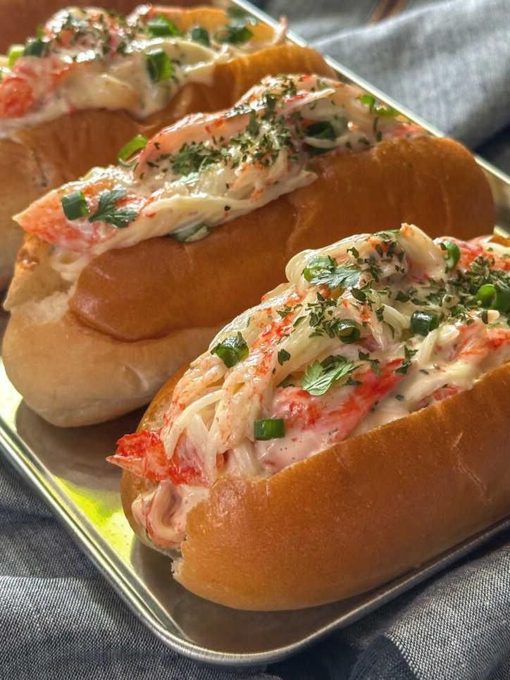 Lobster Rolls Recipe