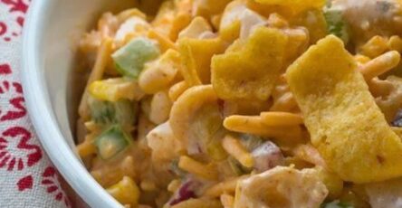 Frito Corn Salad Recipe