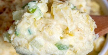 Creamy Potato Salad Recipe