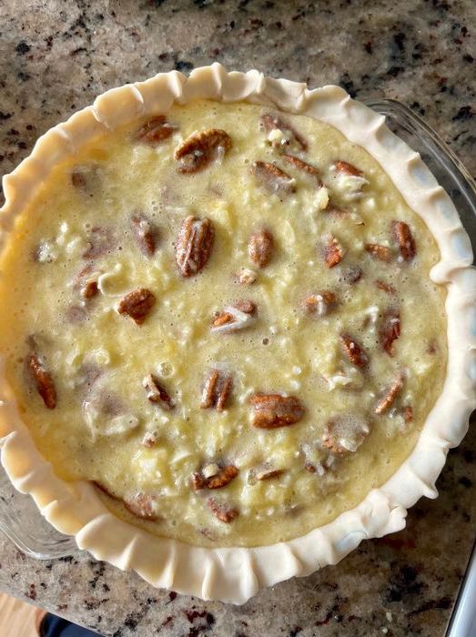 Classic Pecan Pie Recipe