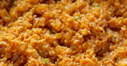 Mexican Rice