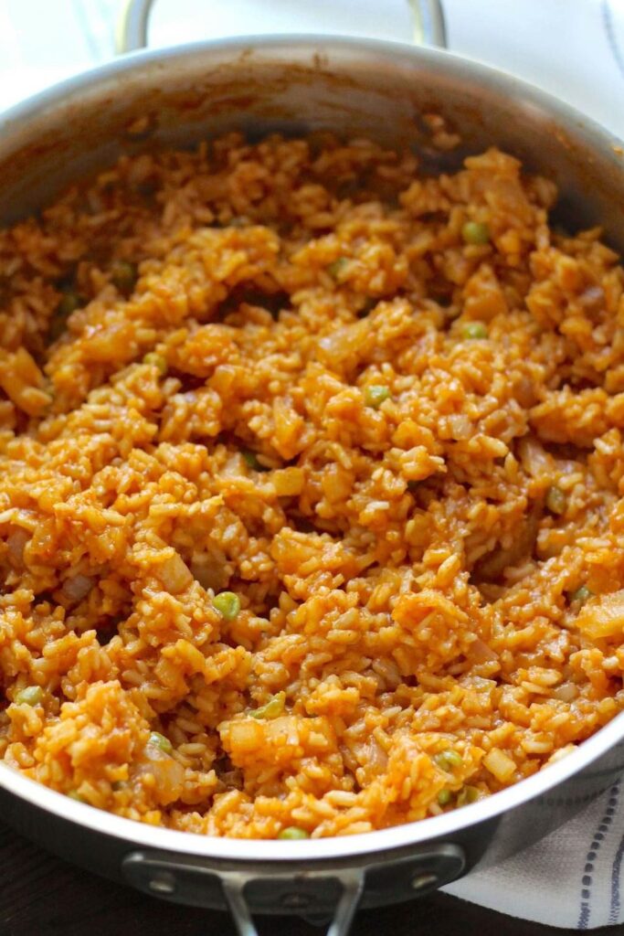 Mexican Rice