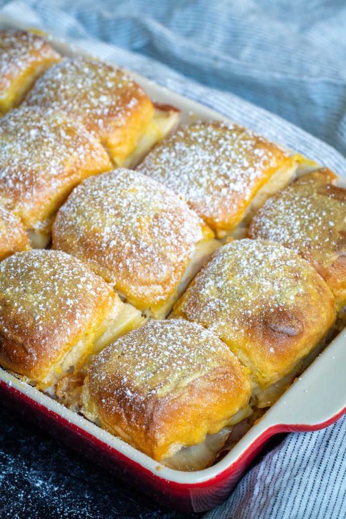 Sweet Dinner Rolls