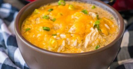 Creamy Chicken and Rice Casserole