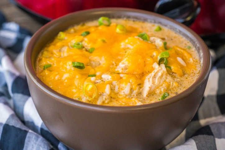 Creamy Chicken and Rice Casserole