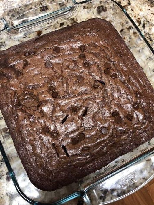 Classic Chocolate Brownies