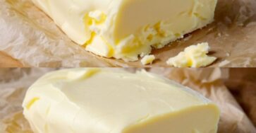 Homemade Butter: A Rich and Creamy Delight