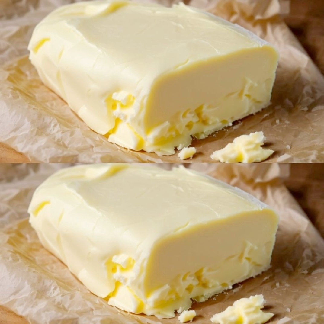 Homemade Butter: A Rich and Creamy Delight