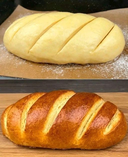 Perfect Homemade Bread