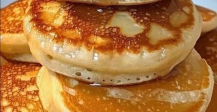 Fluffy Pancakes