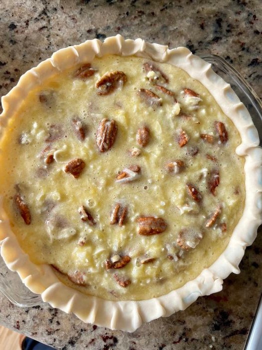 Classic Pecan Pie