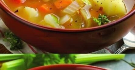 Classic Vegetable Soup