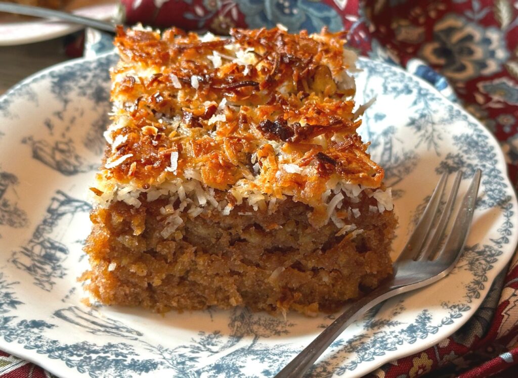 Oatmeal Cake