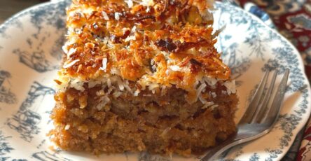 Oatmeal Cake