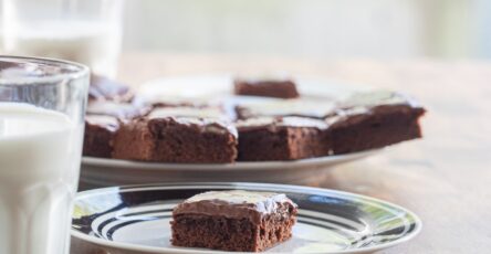 Lunch Lady Brownies