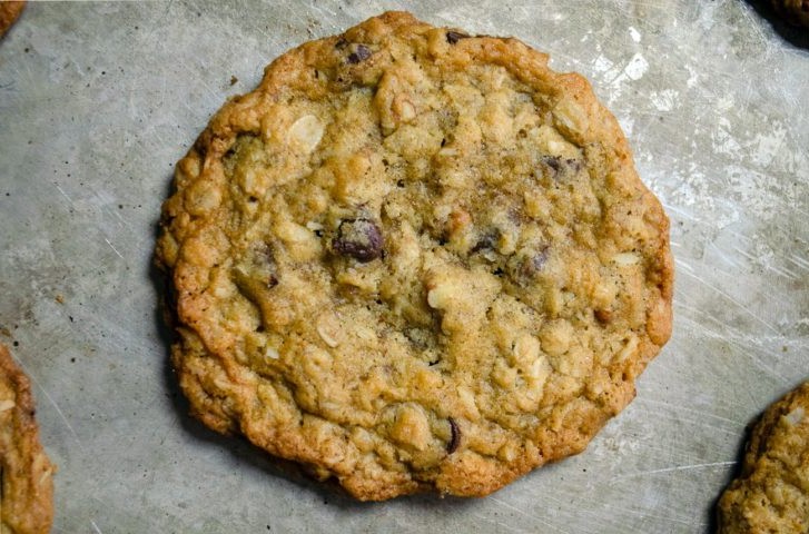 Cowboy Cookies