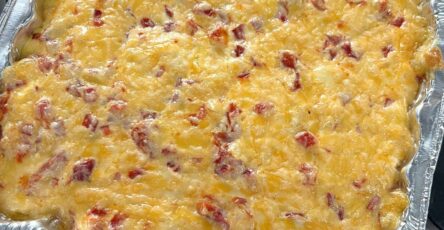 Baked Pimento Cheese Dip