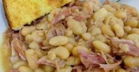 Ham and Bean Soup