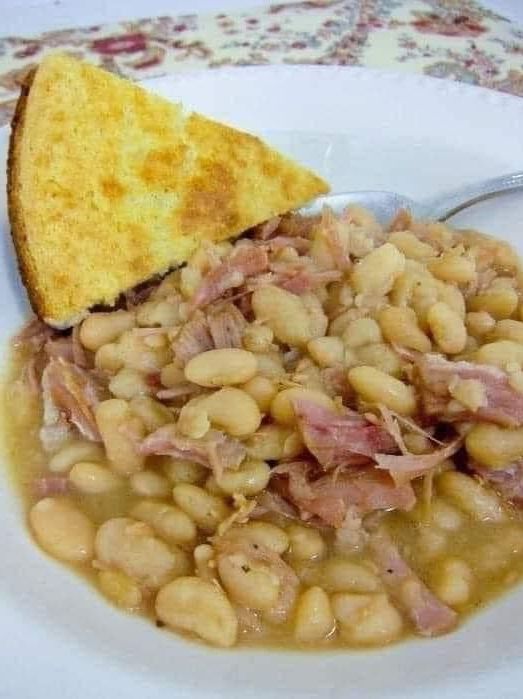 Ham and Bean Soup