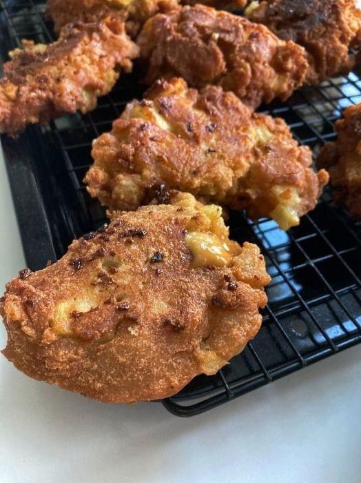 Apple Fritters Recipe