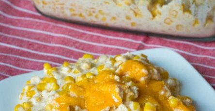 Creamy Corn Casserole Recipe