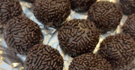 Brigadeiros Recipe