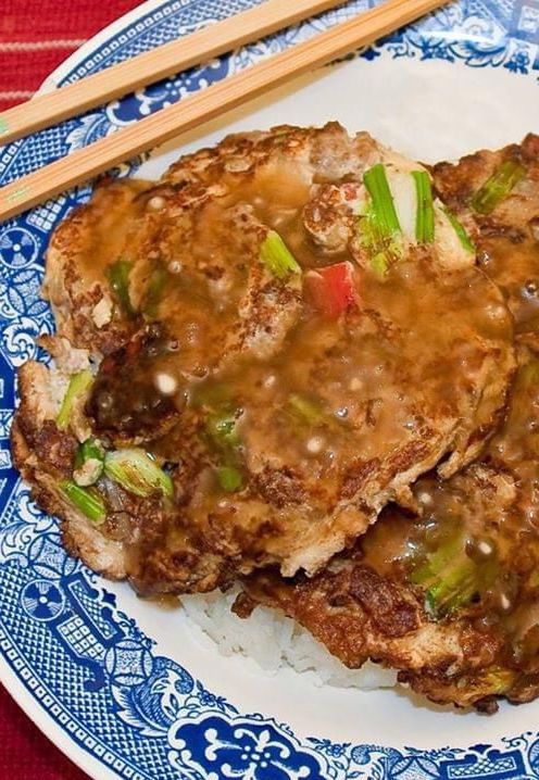 Egg Foo Young