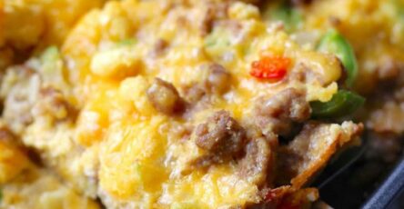 Sausage Breakfast Casserole