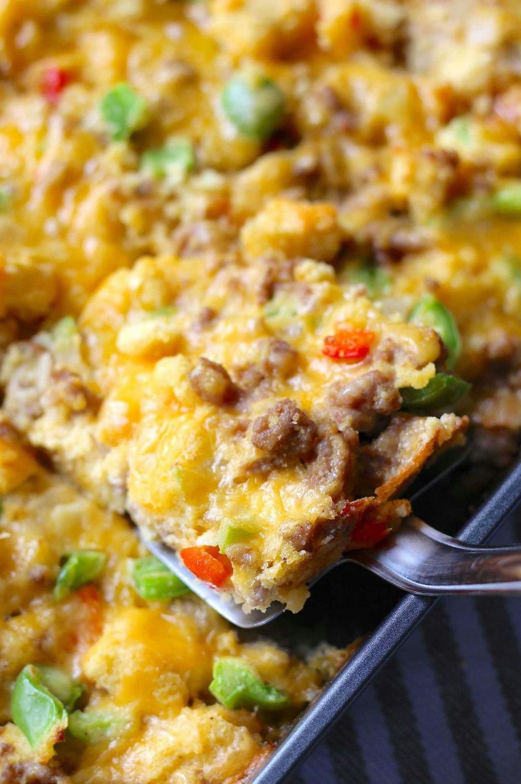 Sausage Breakfast Casserole