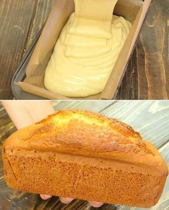 Pound Cake