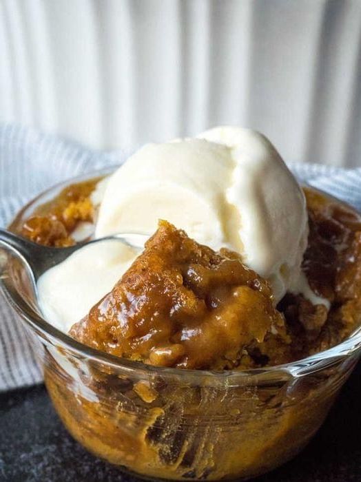 Sticky Toffee Pudding